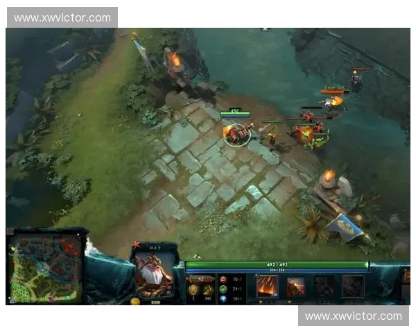 盘点那些被时代遗忘却依然闪光的DOTA2冷门英雄与奇特战术